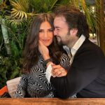 Sherif Ramzy Instagram - Happy Valentine’s Day to the love of my heart I love you my precious jewel ❤️❤️❤️❤️❤️❤️❤️