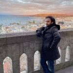 Sherif Ramzy Instagram - ❄️❄️❄️