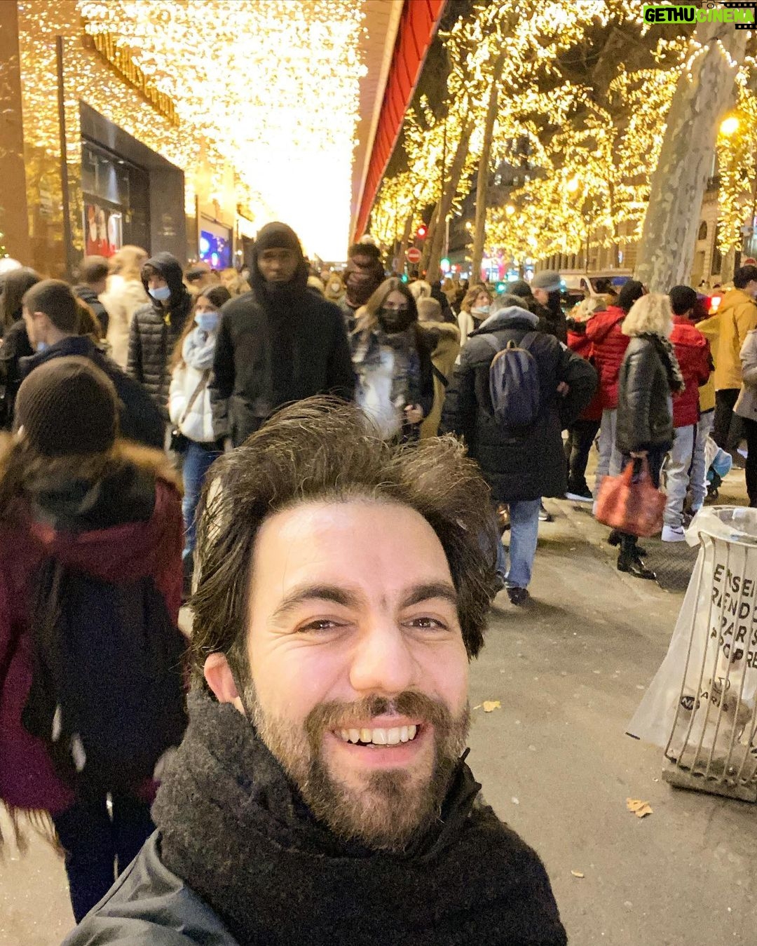 Sherif Ramzy Instagram - Galeries Lafayette ❤️