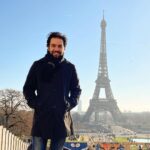 Sherif Ramzy Instagram - Christmas in Paris is always different 🎄