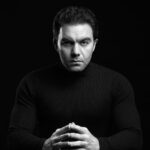 Sherif Ramzy Instagram – Black is everything.

Photographer: @bassam_ramadan_photography 
#blackandwhite#photography#photographer#portrait#actor