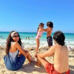 Sherif Ramzy Instagram – Here’s my everything in one photo ❤️🌊☀️😎