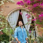 Sherif Ramzy Instagram – A special photoshoot with the talented photographer 
@bassam_ramadan_photography