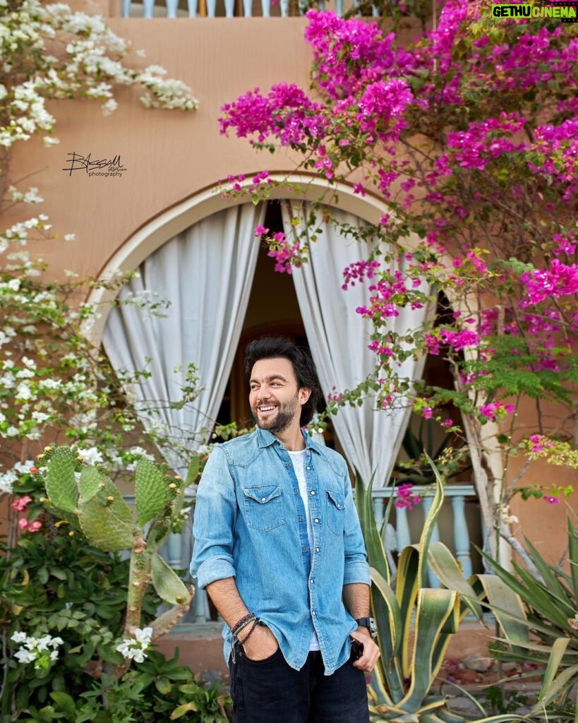 Sherif Ramzy Instagram - A special photoshoot with the talented photographer @bassam_ramadan_photography