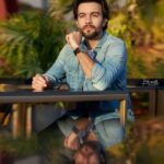 Sherif Ramzy Instagram – A special photoshoot with the talented photographer 
@bassam_ramadan_photography