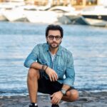 Sherif Ramzy Instagram – A special photoshoot with the talented photographer 
@bassam_ramadan_photography