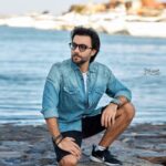 Sherif Ramzy Instagram – A special photoshoot with the talented photographer 
@bassam_ramadan_photography