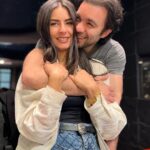 Sherif Ramzy Instagram - So many of my smiles begin with you. ♥️♥️♥️ @sheriframzy
