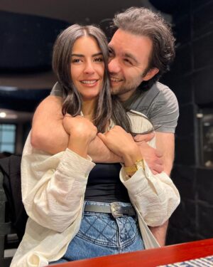 Sherif Ramzy Instagram - So many of my smiles begin with you. ♥️♥️♥️ @sheriframzy