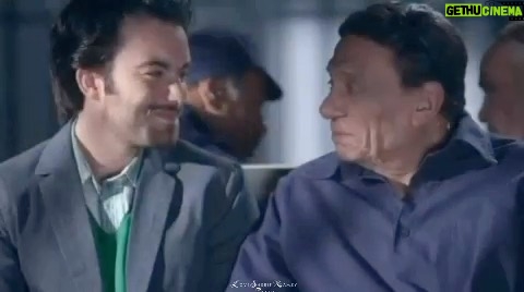 Sherif Ramzy Instagram - كل سنة و إنت طيب و بألف خير و صحة و سعادة يا أستاذ عادل يا عظيم بنحبك كتييير كتيييير كتييير