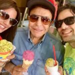 Sherif Ramzy Instagram - كل يوم هذه الصناعة بتفقد عمود رئيسي من أعمدتها وللأسف مبيتعوضش ولا بييجي حد شبهه ربنا يرحم النجم و الفنان الكبير سمير صبري و يسكنه فسيح جناته عطاء هذا الرجل مكانش ليه حدود فنياً و إنسانياً