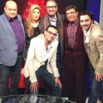 Sherif Ramzy Instagram - كل يوم هذه الصناعة بتفقد عمود رئيسي من أعمدتها وللأسف مبيتعوضش ولا بييجي حد شبهه ربنا يرحم النجم و الفنان الكبير سمير صبري و يسكنه فسيح جناته عطاء هذا الرجل مكانش ليه حدود فنياً و إنسانياً