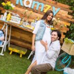 Sherif Ramzy Instagram - Happy Anniversary my one and only. @sheriframzy ♥️ I can’t realize how time has flown and 7 years have passed, I am so lucky to have you as my husband and this is my best day in my life. Thank you for being my savior through every up and down and for being the reason for my smile, thank you for all the love and special care. 🤗 I am so glad to spend the rest of my life with you. You are my best friend and my soulmate. I love you with all of my heart ♥️♥️