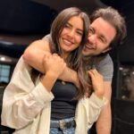 Sherif Ramzy Instagram - Happy 8th Anniversary ya Habebty I love you ❤️ @rehamayman