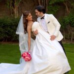 Sherif Ramzy Instagram - Happy Anniversary my one and only. @sheriframzy ♥️ I can’t realize how time has flown and 7 years have passed, I am so lucky to have you as my husband and this is my best day in my life. Thank you for being my savior through every up and down and for being the reason for my smile, thank you for all the love and special care. 🤗 I am so glad to spend the rest of my life with you. You are my best friend and my soulmate. I love you with all of my heart ♥️♥️