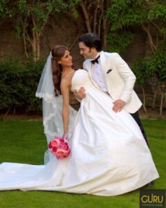 Sherif Ramzy Instagram - Happy Anniversary my one and only. @sheriframzy ♥️ I can’t realize how time has flown and 7 years have passed, I am so lucky to have you as my husband and this is my best day in my life. Thank you for being my savior through every up and down and for being the reason for my smile, thank you for all the love and special care. 🤗 I am so glad to spend the rest of my life with you. You are my best friend and my soulmate. I love you with all of my heart ♥️♥️