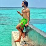 Sherif Ramzy Instagram - صباح الخير علي الحلوين قوي 🏝🌞⛵️