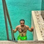 Sherif Ramzy Instagram - صباح الخير علي الحلوين قوي 🏝🌞⛵️