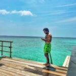 Sherif Ramzy Instagram - صباح الخير علي الحلوين قوي 🏝🌞⛵️