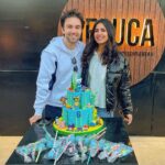 Sherif Ramzy Instagram - كل سنة و حبيب قلبي طيب و بخير ربنا يحفظك و يخليك ليا يا رب