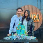 Sherif Ramzy Instagram - كل سنة و حبيب قلبي طيب و بخير ربنا يحفظك و يخليك ليا يا رب