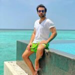 Sherif Ramzy Instagram - Nature is the greatest place to heal and recharge. Furaveri Maldives