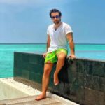 Sherif Ramzy Instagram - Nature is the greatest place to heal and recharge. Furaveri Maldives