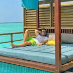 Sherif Ramzy Instagram - Nature is the greatest place to heal and recharge. Furaveri Maldives