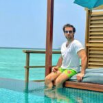 Sherif Ramzy Instagram - Nature is the greatest place to heal and recharge. Furaveri Maldives