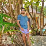 Sherif Ramzy Instagram - Go back to nature it’s the perfect refreshment 🌴🍹🏝 @maldives_360 @furaveriresort