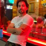 Sherif Ramzy Instagram - طول ما أنت في الحياة بتسعى الدنيا كلها هتسعالك #باب_رزق رمضان كريم