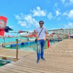 Sherif Ramzy Instagram - Heading to the lost Atlantis @maldives_360 @furaveriresort
