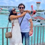 Sherif Ramzy Instagram - Heading to the lost Atlantis @maldives_360 @furaveriresort