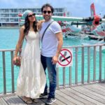 Sherif Ramzy Instagram - Heading to the lost Atlantis @maldives_360 @furaveriresort