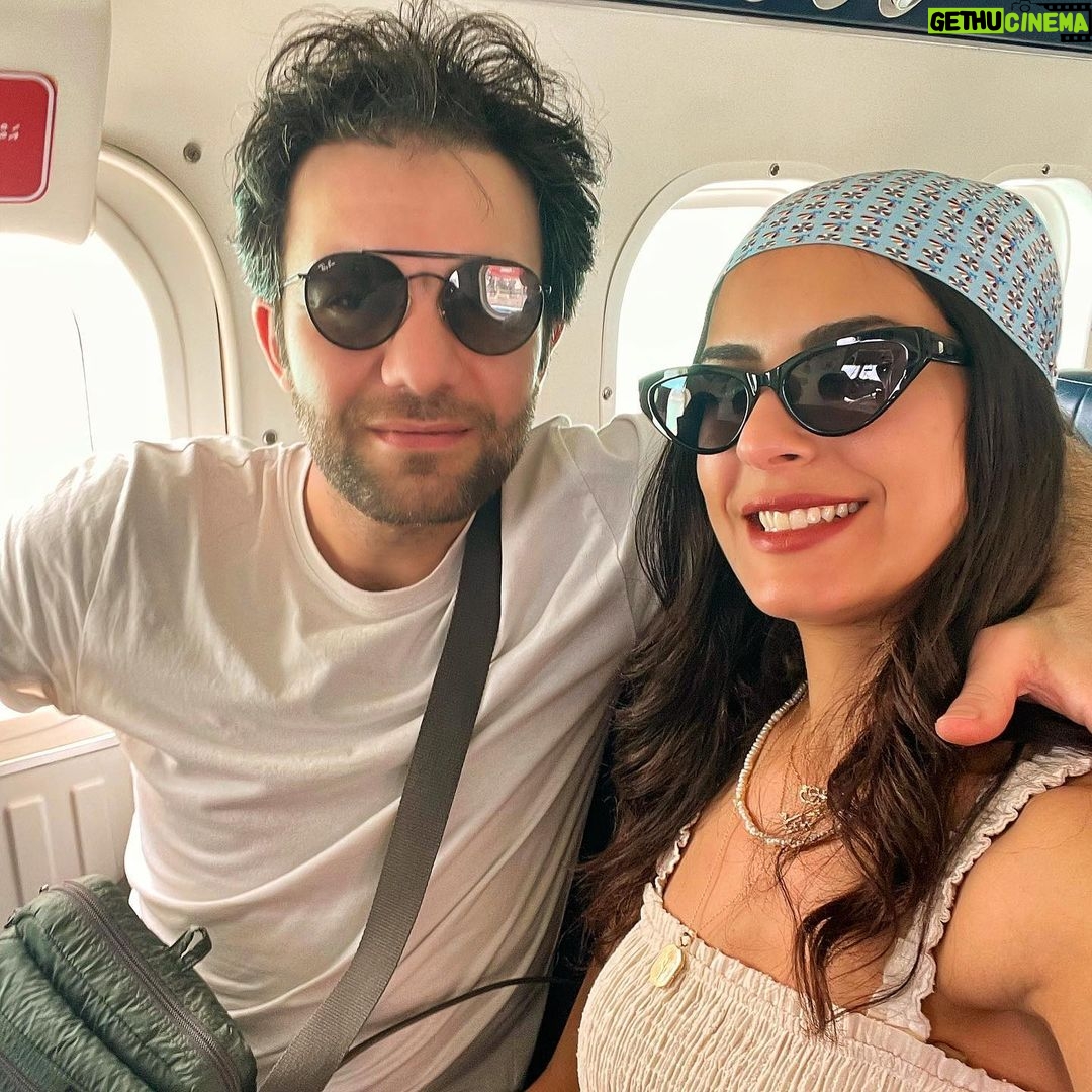 Sherif Ramzy Instagram - Heading to the lost Atlantis @maldives_360 @furaveriresort