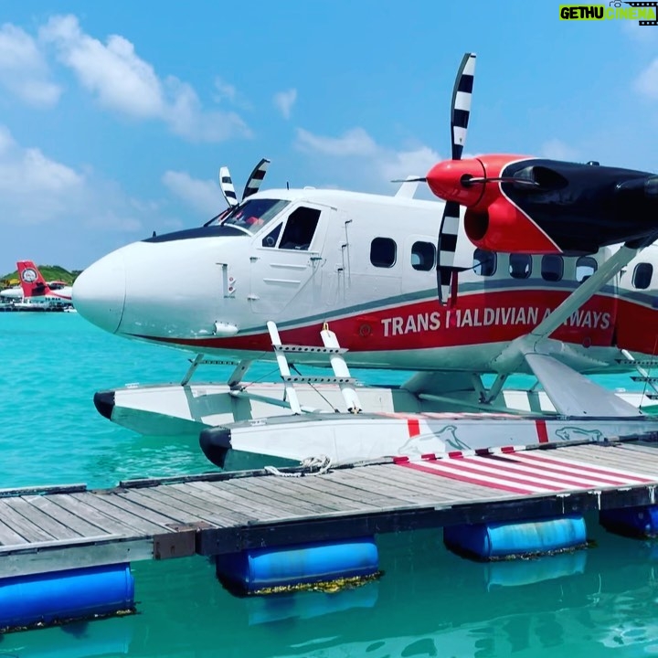 Sherif Ramzy Instagram - Heading to the lost Atlantis @maldives_360 @furaveriresort