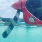 Sherif Ramzy Instagram - Heading to the lost Atlantis @maldives_360 @furaveriresort
