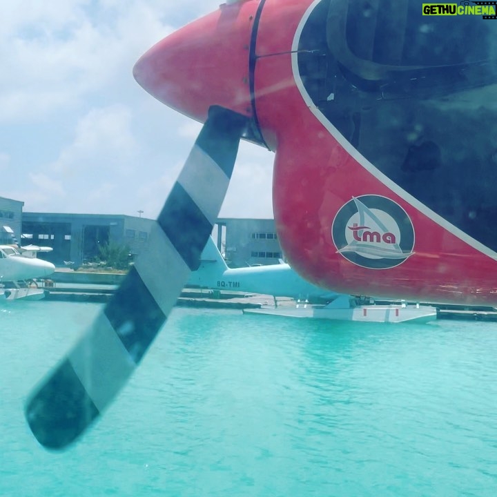 Sherif Ramzy Instagram - Heading to the lost Atlantis @maldives_360 @furaveriresort