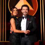 Sherif Ramzy Instagram - Happy Valentine’s Day to the love of my heart I love you my precious jewel ❤️❤️❤️❤️❤️❤️❤️
