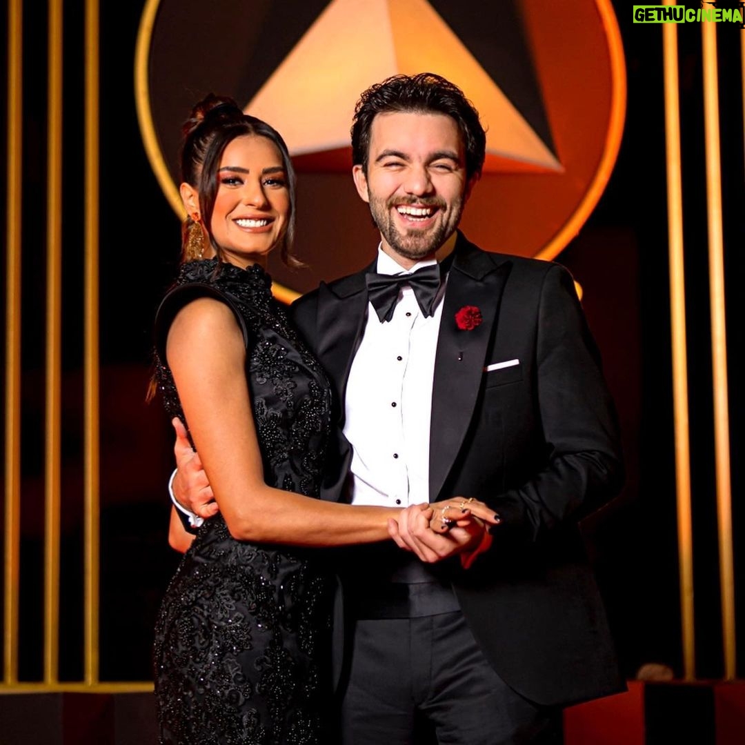 Sherif Ramzy Instagram - Happy Valentine’s Day to the love of my heart I love you my precious jewel ❤️❤️❤️❤️❤️❤️❤️