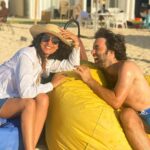 Sherif Ramzy Instagram - Happy Valentine’s Day to the love of my heart I love you my precious jewel ❤️❤️❤️❤️❤️❤️❤️