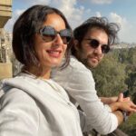 Sherif Ramzy Instagram - Happy Valentine’s Day to the love of my heart I love you my precious jewel ❤️❤️❤️❤️❤️❤️❤️