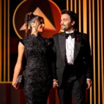 Sherif Ramzy Instagram - Happy Valentine’s Day to the love of my heart I love you my precious jewel ❤️❤️❤️❤️❤️❤️❤️