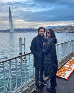 Sherif Ramzy Instagram - 🌦🌦🌦 Geneva, Switzerland