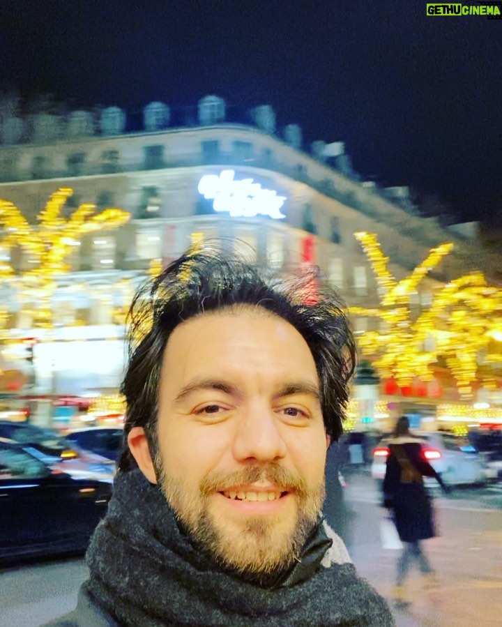 Sherif Ramzy Instagram - Galeries Lafayette ❤️