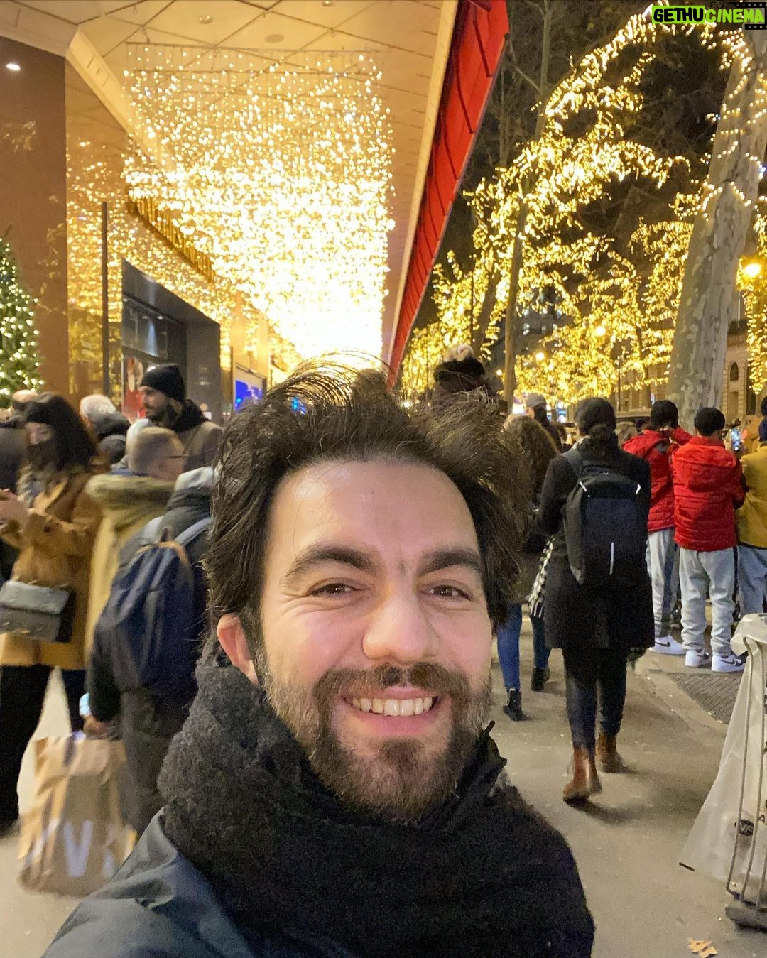 Sherif Ramzy Instagram - Galeries Lafayette ❤️