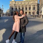 Sherif Ramzy Instagram - Paris la ville de l’amour. ❤️ Opera Garnier, Paris, France