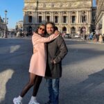 Sherif Ramzy Instagram - Paris la ville de l’amour. ❤️ Opera Garnier, Paris, France
