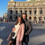 Sherif Ramzy Instagram - Paris la ville de l’amour. ❤️ Opera Garnier, Paris, France