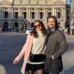 Sherif Ramzy Instagram - Paris la ville de l’amour. ❤️ Opera Garnier, Paris, France